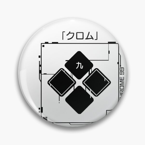 Item preview, CHROME 99 // designed and sold by Sono-wave.