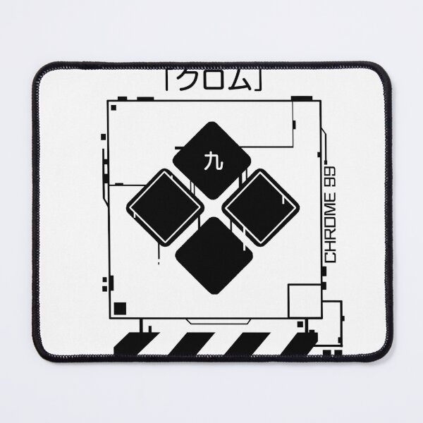 Item preview, CHROME 99 // designed and sold by Sono-wave.