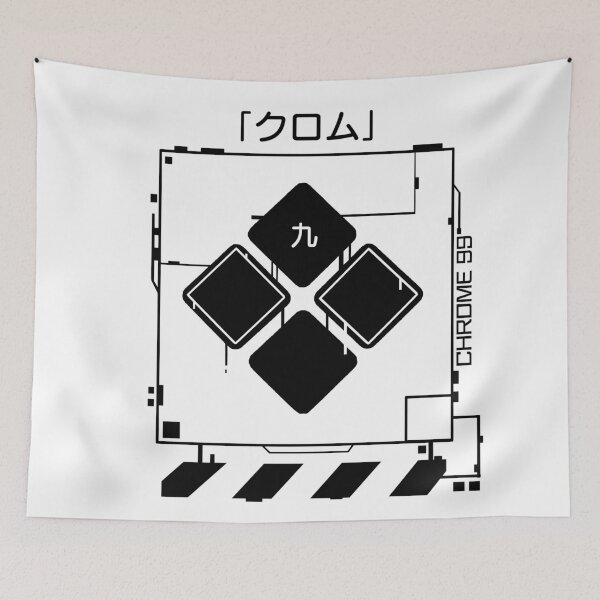 Item preview, CHROME 99 // designed and sold by Sono-wave.