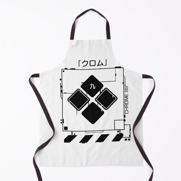 Item preview, CHROME 99 // designed and sold by Sono-wave.