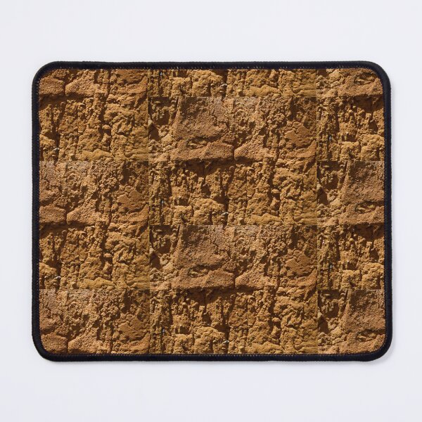Item preview, Adobe wall at Magpie Springs designed and sold by MagpieSprings.