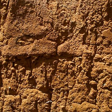 Artwork thumbnail, Adobe wall at Magpie Springs by MagpieSprings