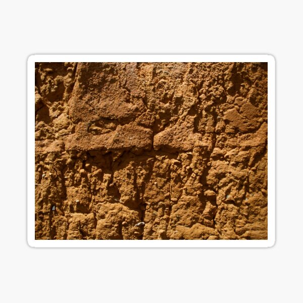 Item preview, Adobe wall at Magpie Springs designed and sold by MagpieSprings.