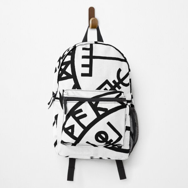 Item preview, Vegvisir - Futhark - Runes - Navigator - Vikings designed and sold by ViaARTfactory.