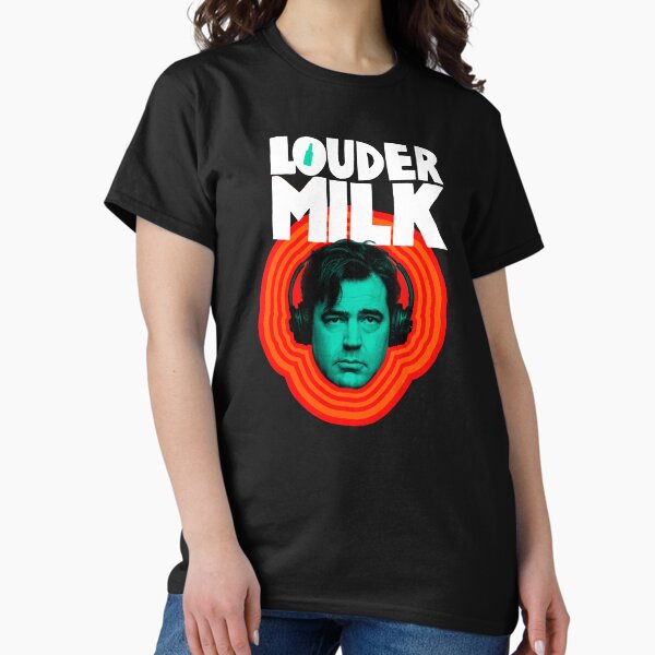 Item preview, Louder Milk  designed and sold by Kludoman.