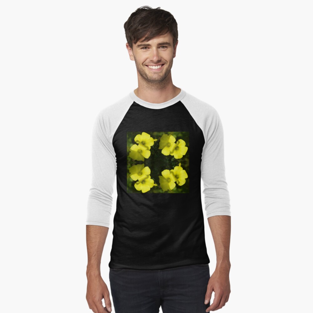 Item preview, Baseball ¾ Sleeve T-Shirt designed and sold by MagpieSprings.
