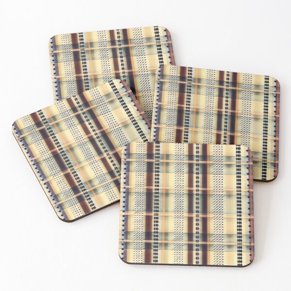 Item preview, KIND OF PLAID 4 designed and sold by Salisha Wheeler.