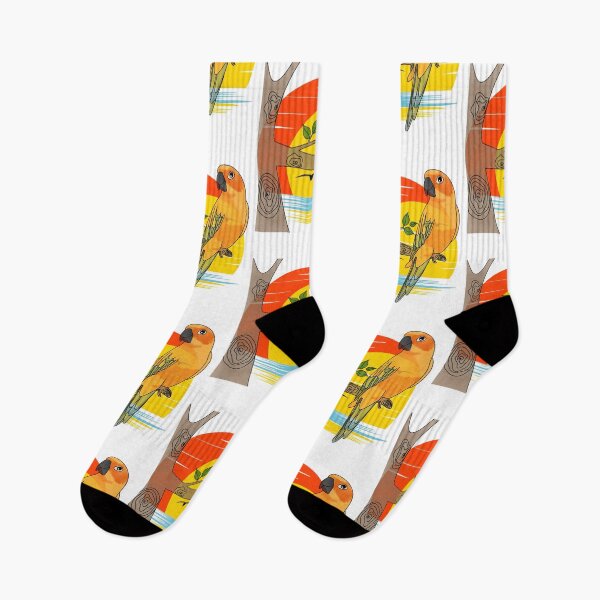 Item preview, Tropical Sunset Parrot designed and sold by muitee.