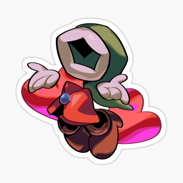 moon Sticker