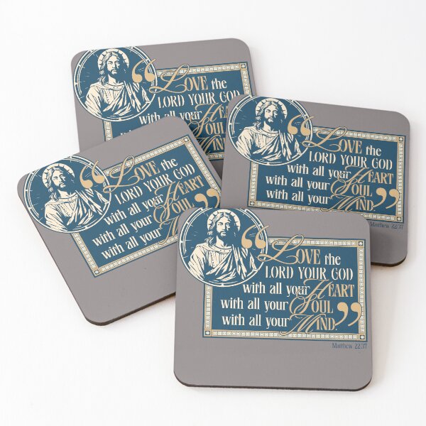 Item preview, Jesus’ #1 Commandment designed and sold by quiggleton.