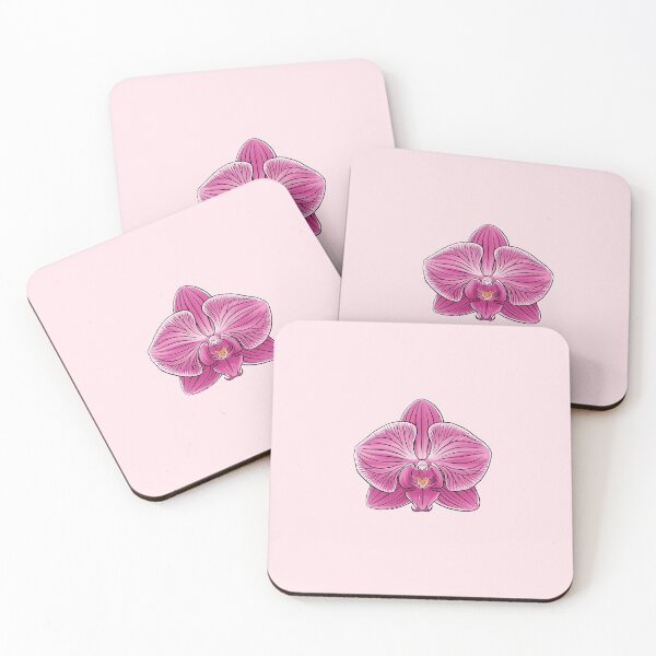 Item preview, splendid orchid, flower pattern, flower power designed and sold by EMMonovi.