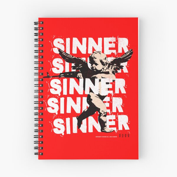 Item preview, Funny Cute Sinner Church Cupid  designed and sold by Mac7734.