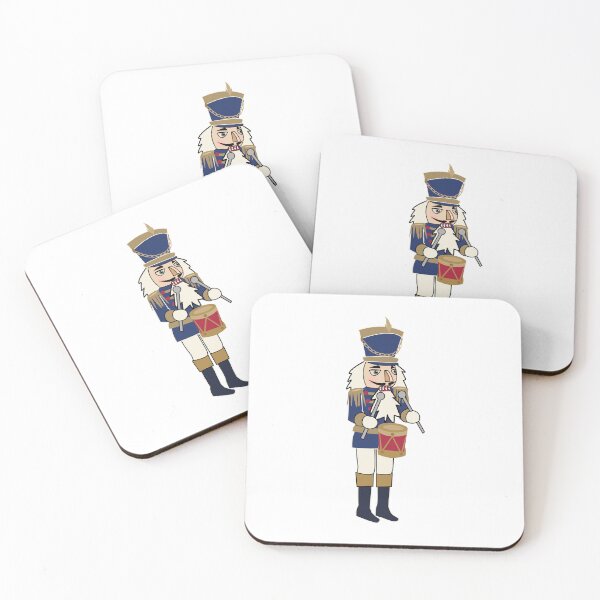 Item preview, Classic Nutcracker Drummer designed and sold by Cintia Tamanaha.