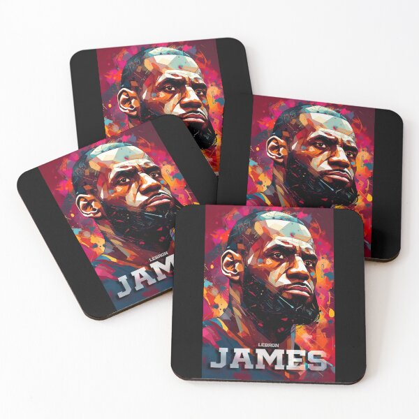 Item preview, Lebron James designed and sold by UZRWRLD .