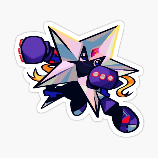 starmon Sticker