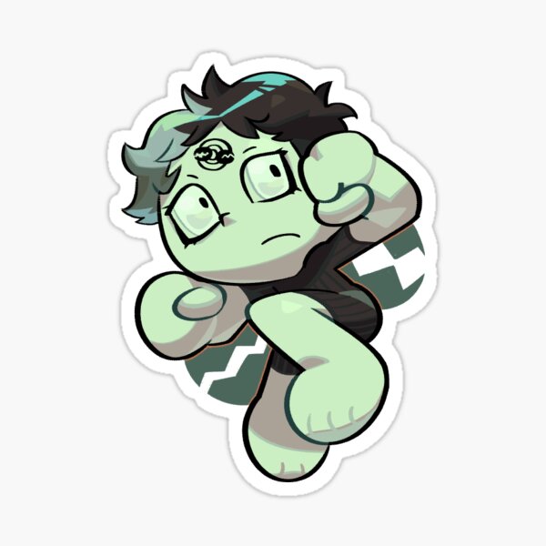 seraph Sticker