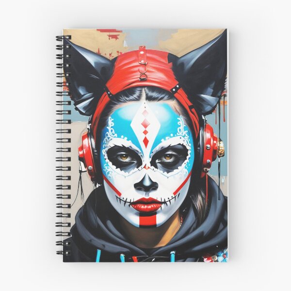 Item preview, Cat Catrina designed and sold by LoU-LoU-Oficial.
