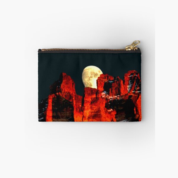 Artikelvorschau, Vollmond Rockies entworfen und verkauft von ontological.
