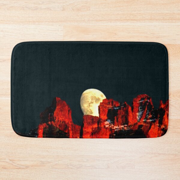 Item preview, Full Moon Rockies designed and sold by ontological.