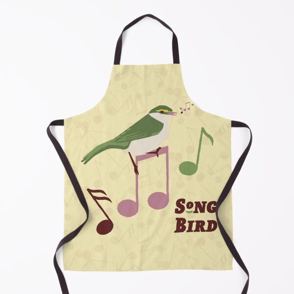 Item preview, Chiffchaff Song Bird designed and sold by 19thAmendment.