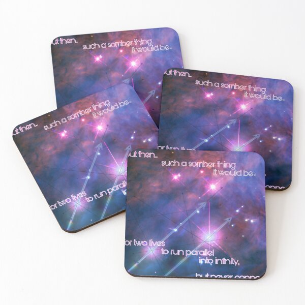 Item preview, Parallel into Infinity designed and sold by Cosmic-Prism.