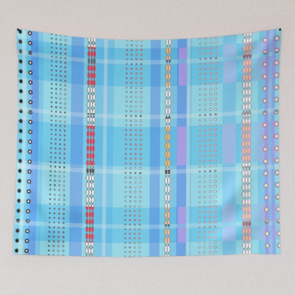 Item preview, KIND OF PLAID 7 designed and sold by Salisha Wheeler.