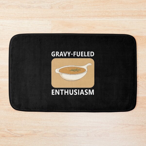 Item preview, Gravy Fueled Enthusiasm Flavor Boost designed and sold by FWLKIT.