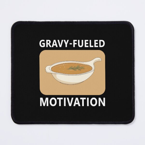 Item preview, Gravy Fueled Motivation Flavor Boost designed and sold by FWLKIT.