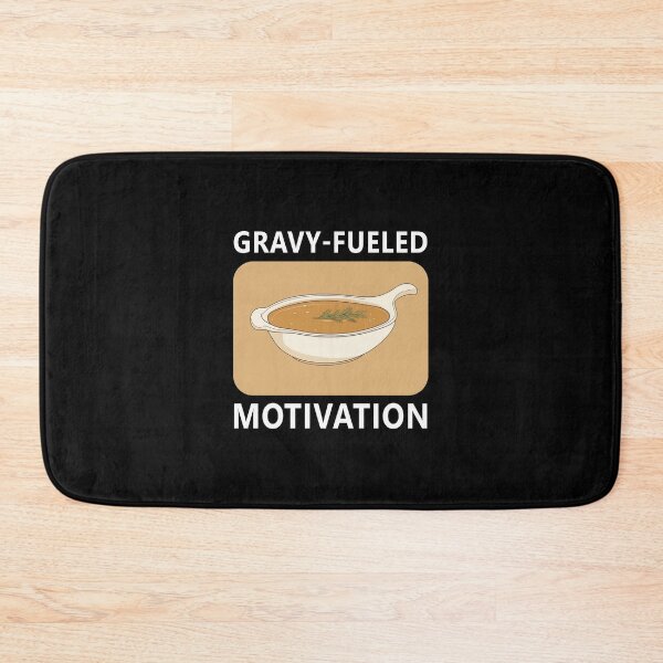 Item preview, Gravy Fueled Motivation Flavor Boost designed and sold by FWLKIT.
