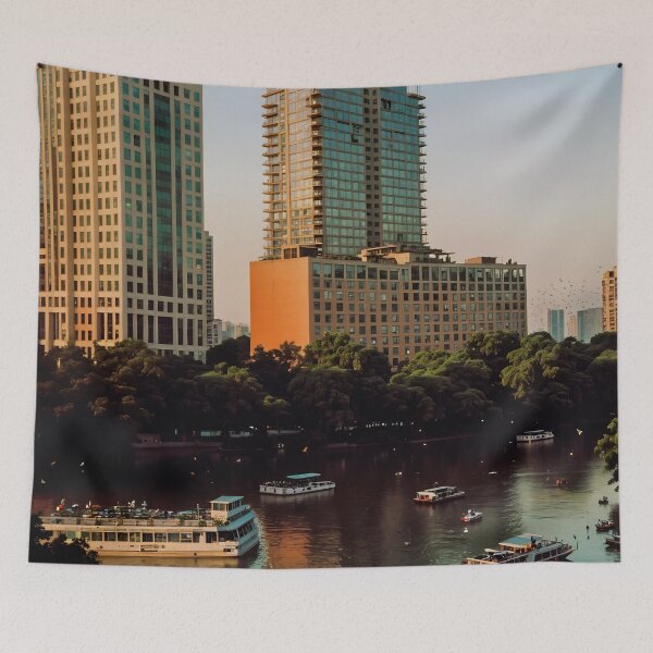 Item preview, Lake Austin designed and sold by David  Blair Studios.