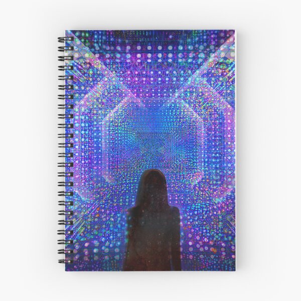 Item preview, Step into Hyperspace designed and sold by Cosmic-Prism.