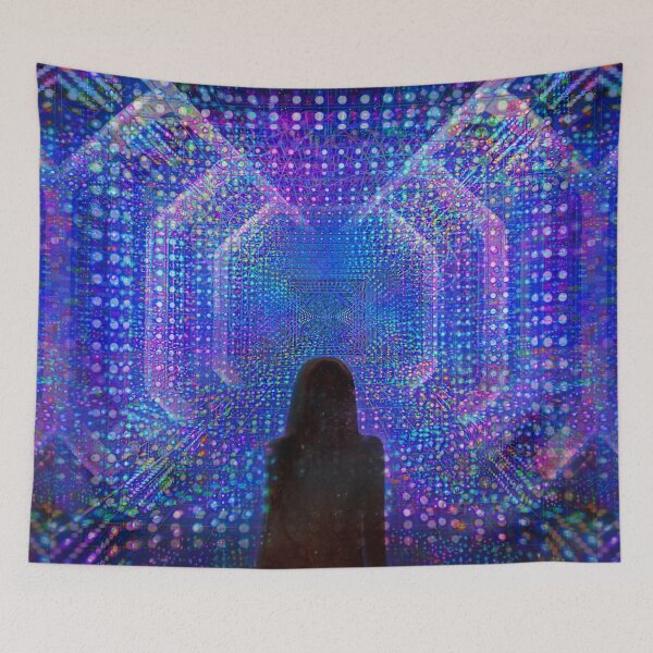 Item preview, Step into Hyperspace designed and sold by Cosmic-Prism.