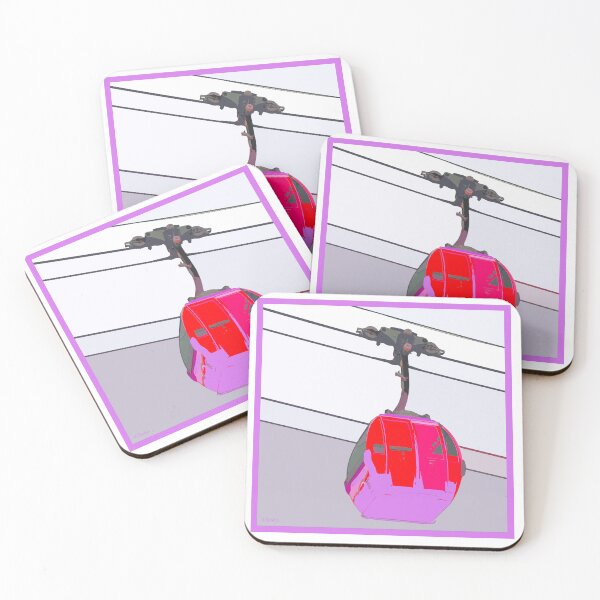 Item preview, Suspended cable car designed and sold by SotoFotograf.