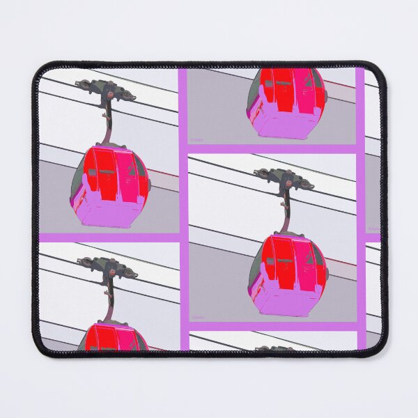 Item preview, Suspended cable car designed and sold by SotoFotograf.