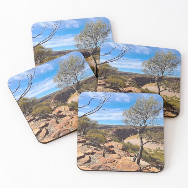 Item preview, Kalbarri National Park designed and sold by bluegumleaf.