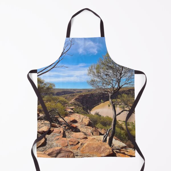 Item preview, Kalbarri National Park designed and sold by bluegumleaf.