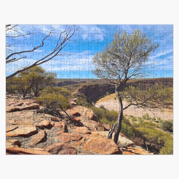 Item preview, Kalbarri National Park designed and sold by bluegumleaf.