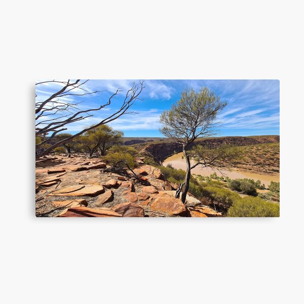 Item preview, Kalbarri National Park designed and sold by bluegumleaf.