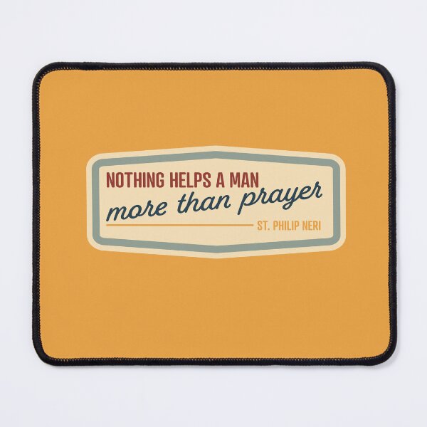Item preview, Prayer Helps - St. Philip Neri designed and sold by cmills730.