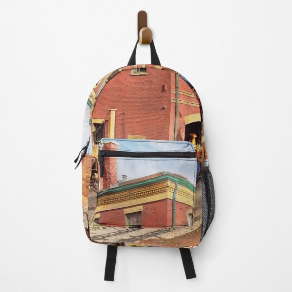 Item preview, Firehouse - Salem, MA - Central fire station 1897 designed and sold by Mike Savad Photography.