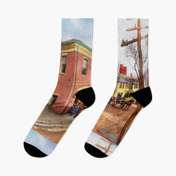 Item preview, Firehouse - Salem, MA - Central fire station 1897 designed and sold by Mike Savad Photography.