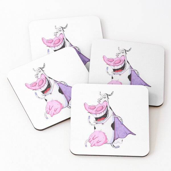 Item preview, Cowboy - Jeff designed and sold by Kayla McCormick Illustration.