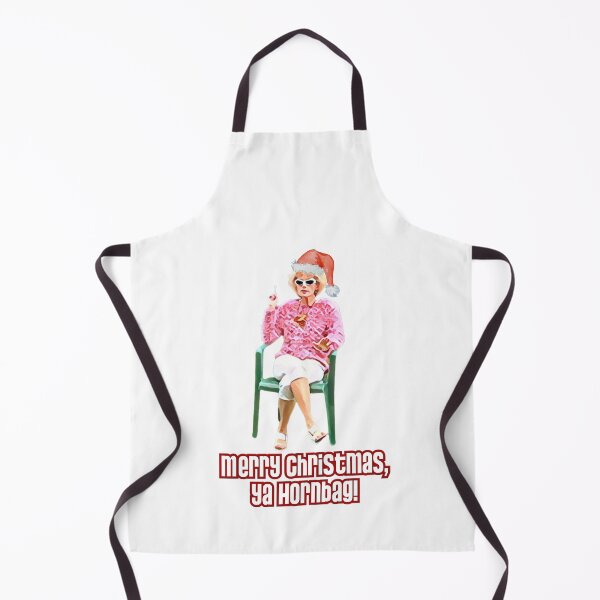 Item preview, Kath and Kim: Kath (Smoking) - Merry Christmas, Ya Hornbag! designed and sold by OnceStorybrooke.