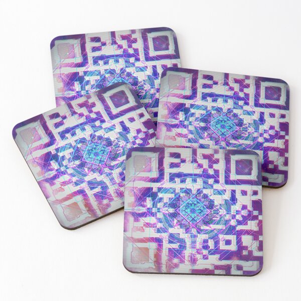 Item preview, QR Code[x] designed and sold by Cosmic-Prism.
