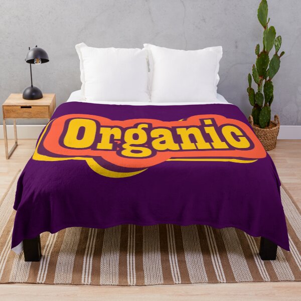 Item preview, Organic Retro Typography designed and sold by ArtNoveltee.