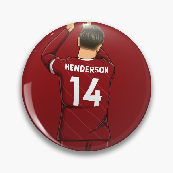 Item preview, Jordan Henderson designed and sold by Aldduardo.