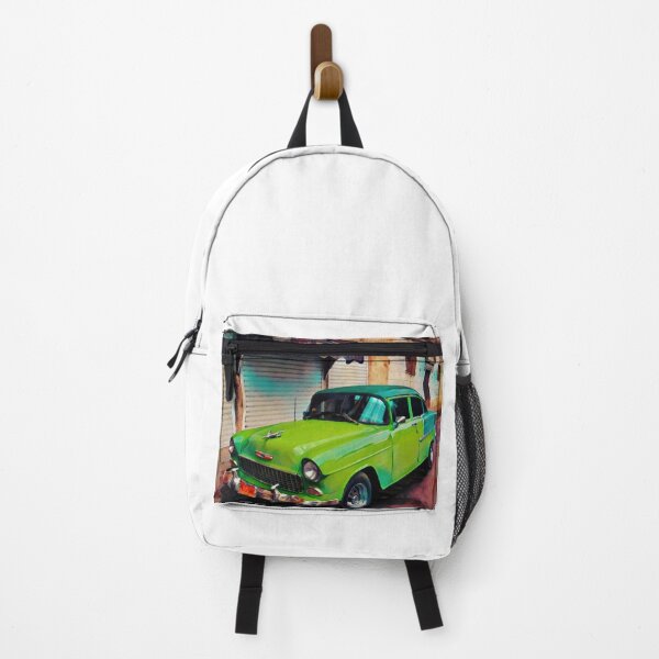 Item preview, Green 1956 Chevrolet, Cuba designed and sold by Deepy1.
