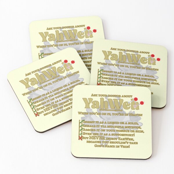 Item preview, YahWeh designed and sold by ClickThisStudio.