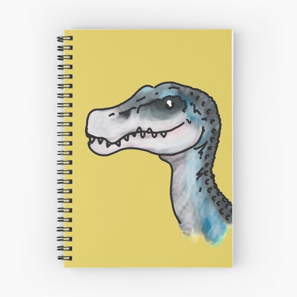 Item preview, Jurassic Park Friends: Barry designed and sold by JurassicArt.