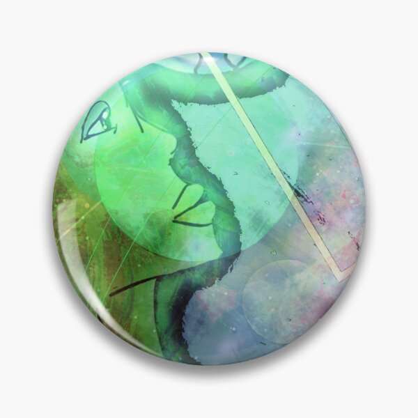 Item preview, Blue Green Nebula designed and sold by Spaceart9.